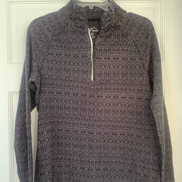 Eddie Bauer Tops - Eddie Bauer quarter zip